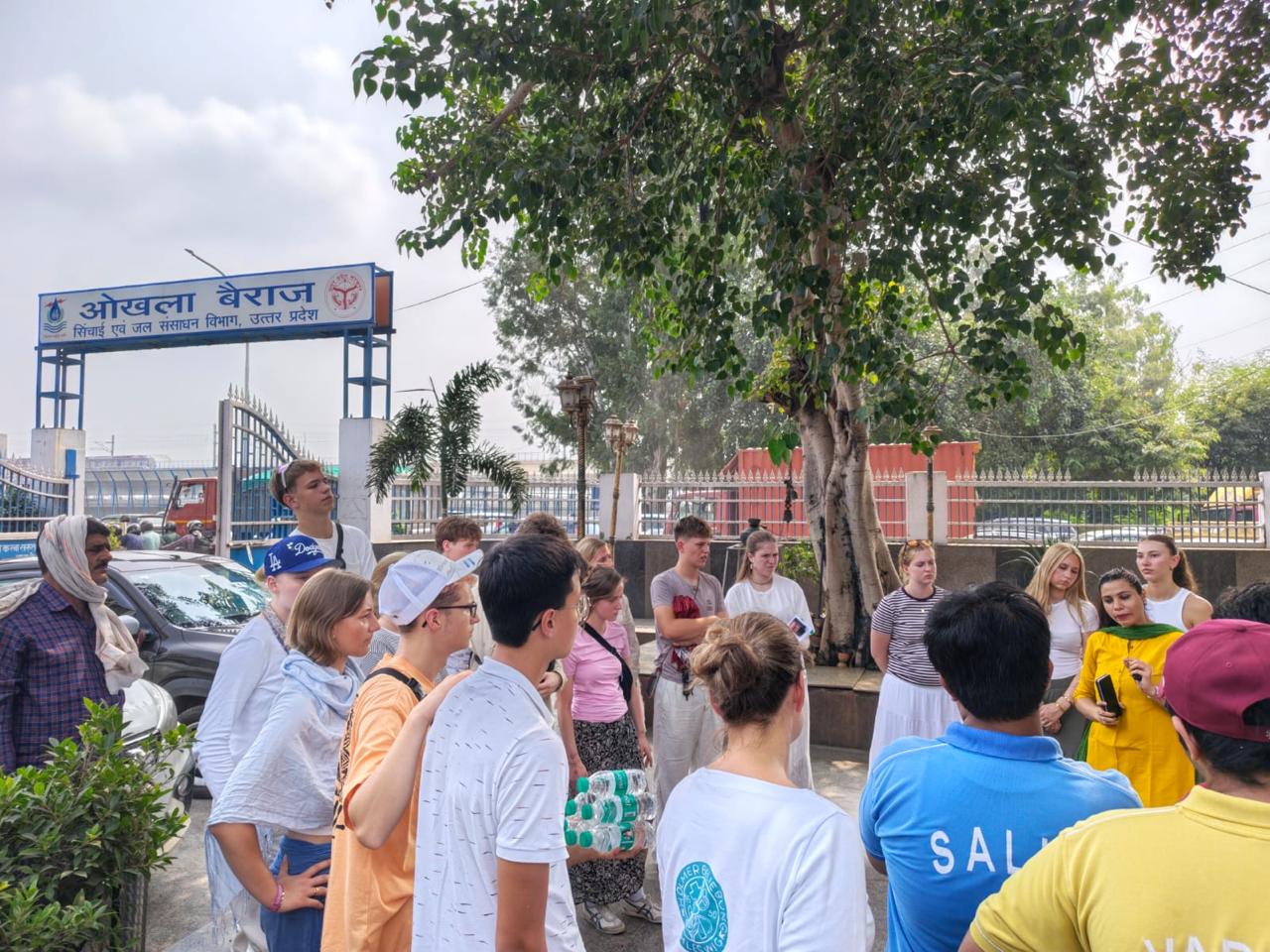 Learning Beyond Classrooms, Connecting Beyond Borders!
